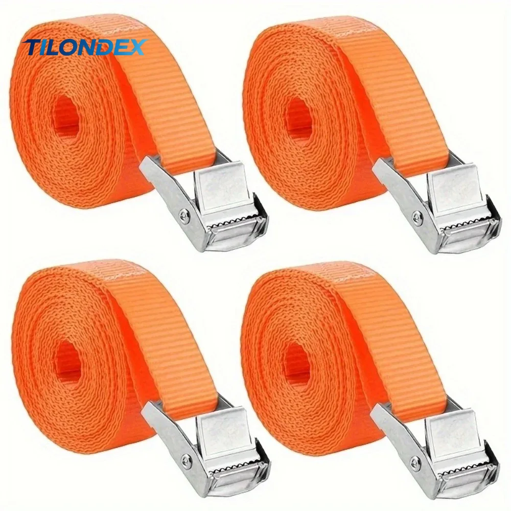 Travel Luggage Set - TILONDEX Lashing Strap Buckle Nylon Quick
