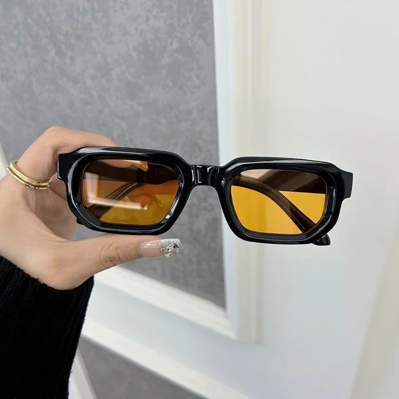 Luxurious Rectangle Sunglasses - đánh giá và giá Designer Sunglasses
