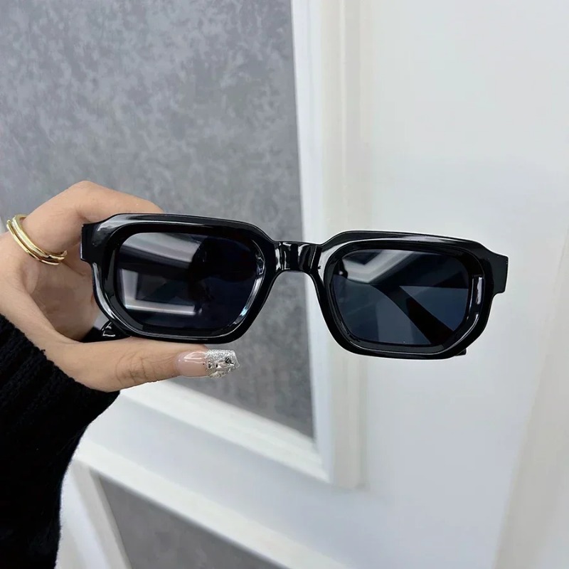 Luxurious Rectangle Sunglasses - đánh giá và giá Designer Sunglasses