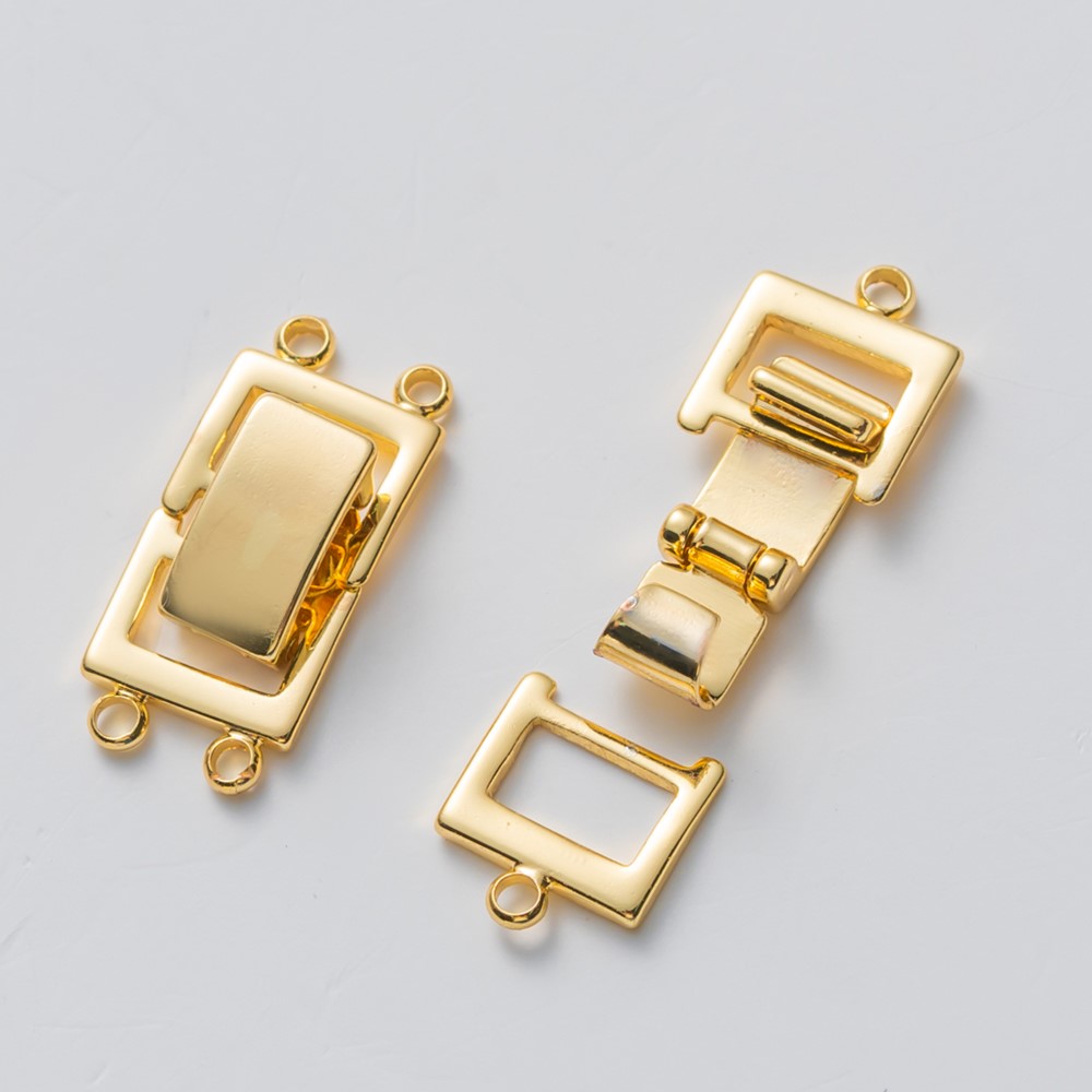2pcs 18K Gold Necklace Layerin - đánh giá và giá Gold Plated Jewelry
