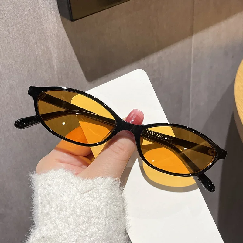 New Retro Small Oval Sunglasse - đánh giá và giá Designer Sunglasses