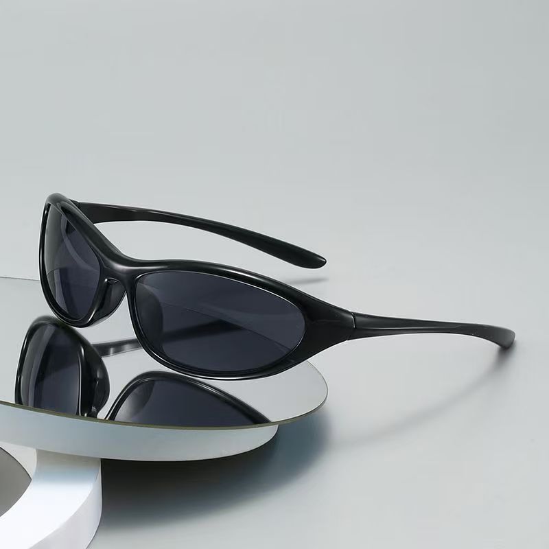 Y2K Punk Sports Sunglasses for - đánh giá và giá Designer Sunglasses