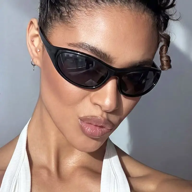 Y2K Punk Sports Sunglasses for - đánh giá và giá Designer Sunglasses