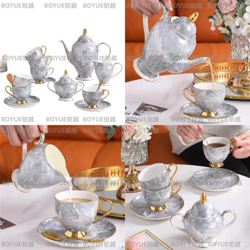 Luxury Bone China Coffee Cup a - đánh giá và giá Luxury Gift Set