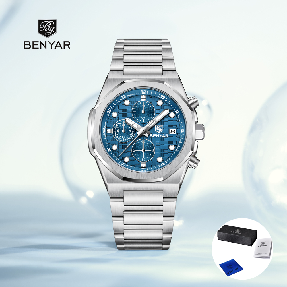 2025 New BENYAR Men's Watches  - đánh giá và giá Luxury Watch Men