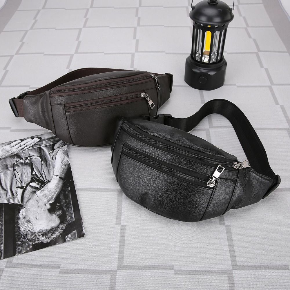 Multifunctional Crossbody Cash - đánh giá và giá Leather Wallet Men