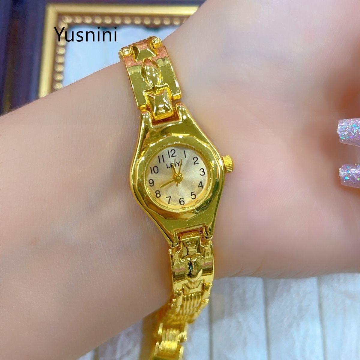 New Dubai Fashion High-End 24K - đánh giá và giá Gold Plated Jewelry
