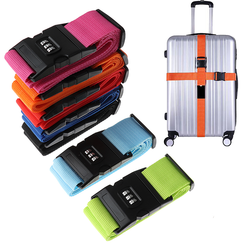 2M Cầu Vồng Khóa Mật Khẩu Đóng - đánh giá và giá Travel Luggage Set