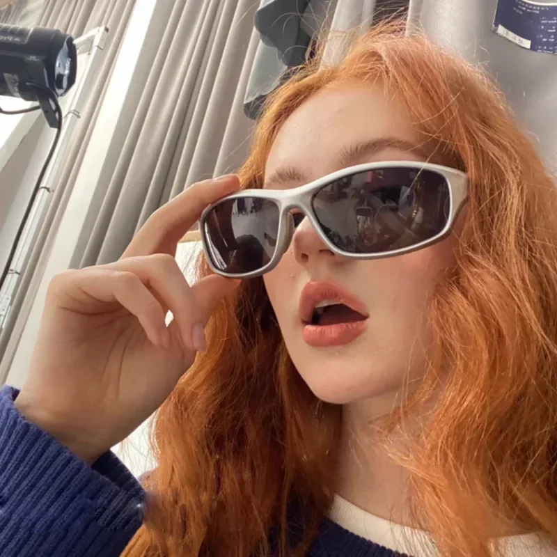 New Sunglasses Women Goggle Lu - đánh giá và giá Designer Sunglasses