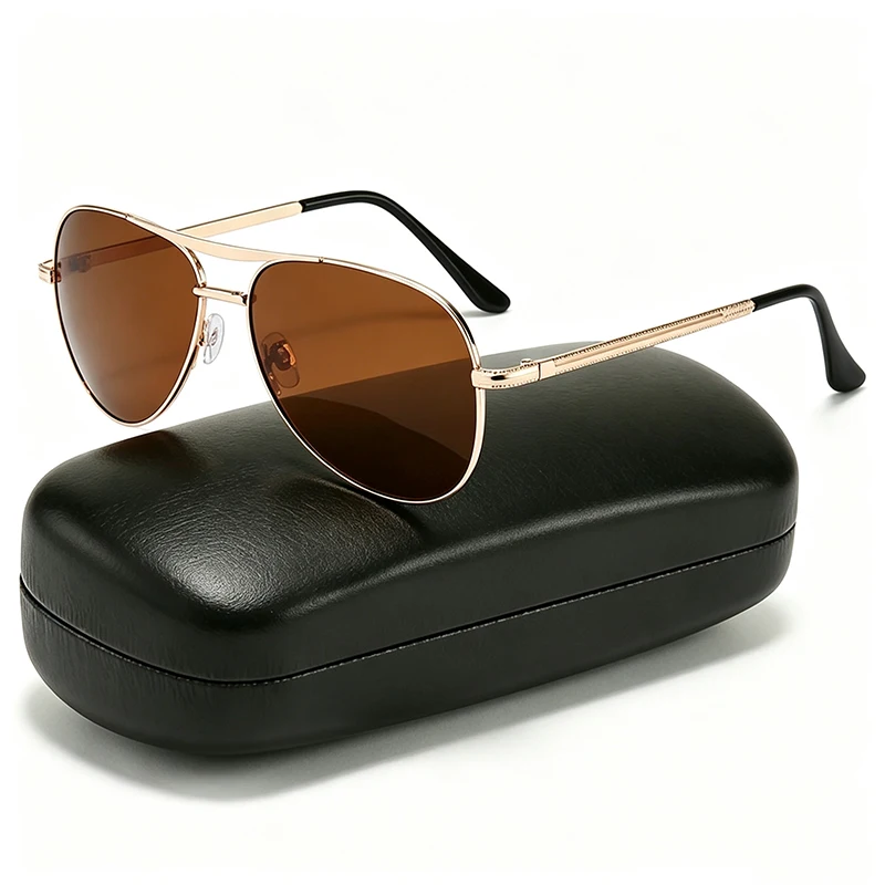 Double Beam Polarized Sunglass - đánh giá và giá Designer Sunglasses