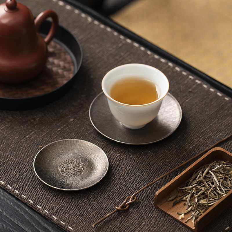 Alloy Coasters Zen Antique Kun - đánh giá và giá Marble Coaster Set