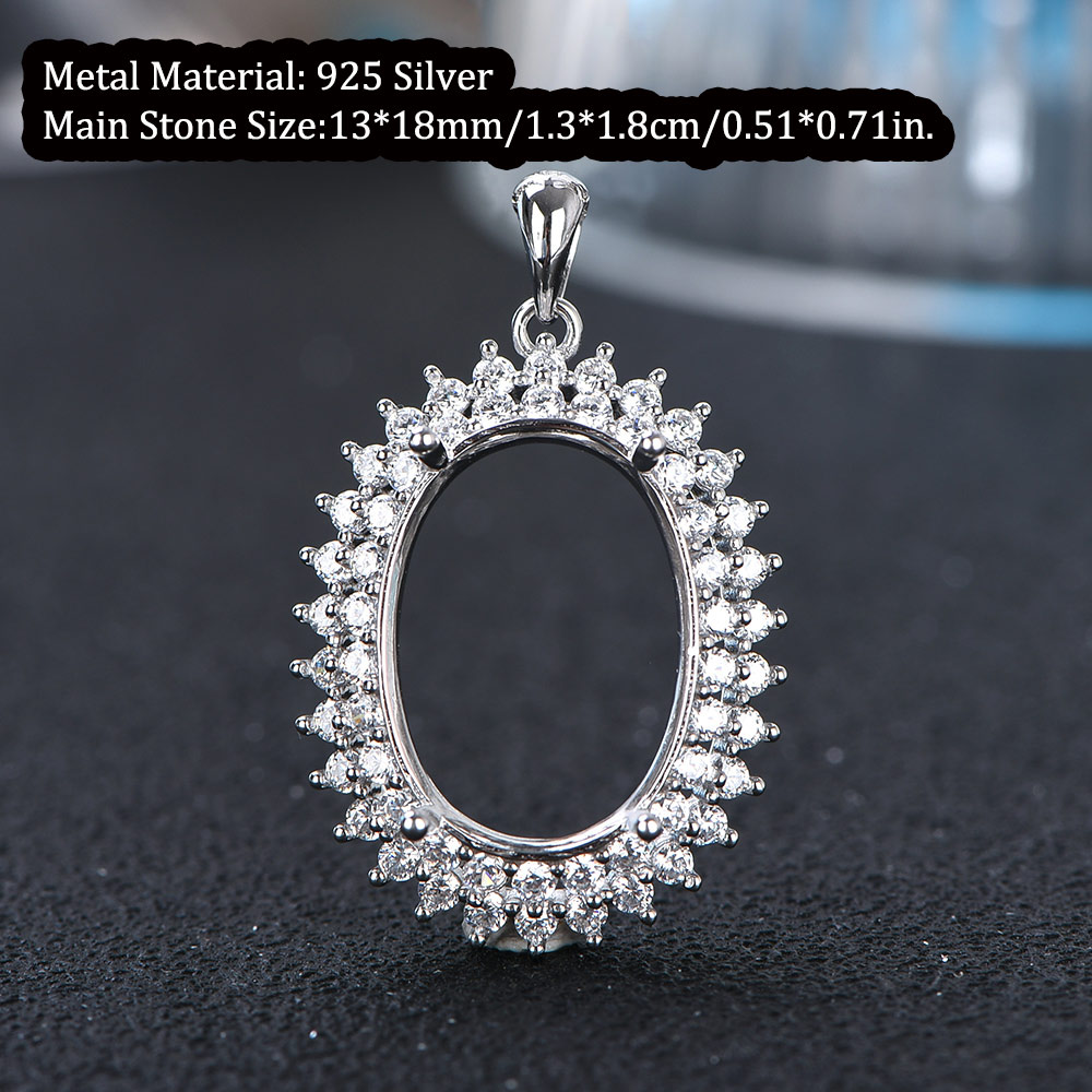 13x18mm S925 Sterling Silver R - đánh giá và giá Luxury Gift Set
