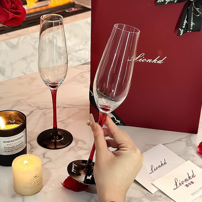 HYS high-end gift champagne cu - đánh giá và giá Luxury Gift Set