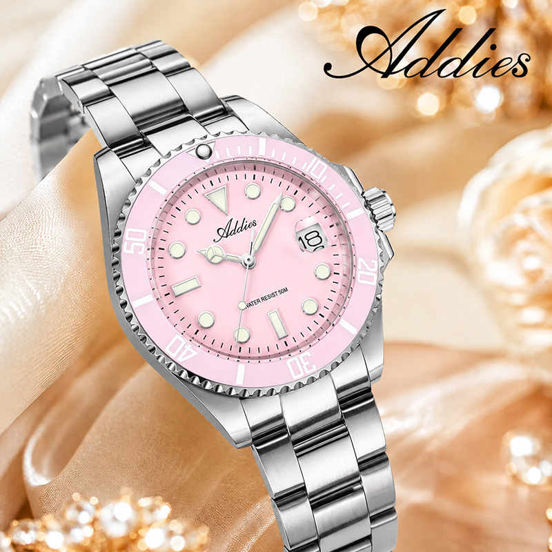ADDIES 36mm 50m Waterproof Wom - đánh giá và giá Luxury Gift Set