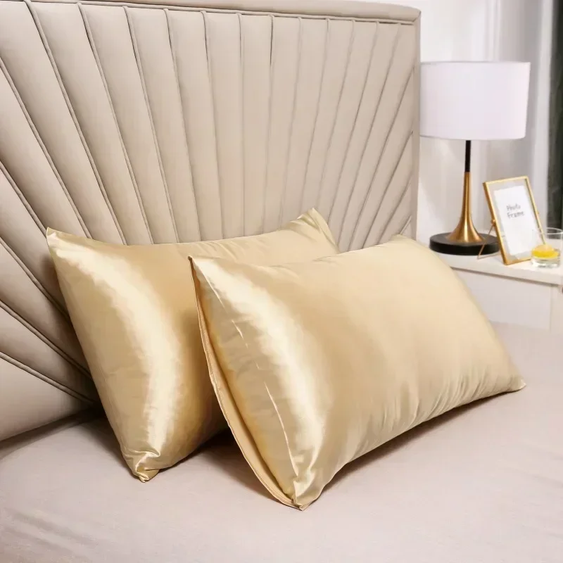 100% Silk Pillowcase Pillow Co - đánh giá và giá Silk Pillowcase