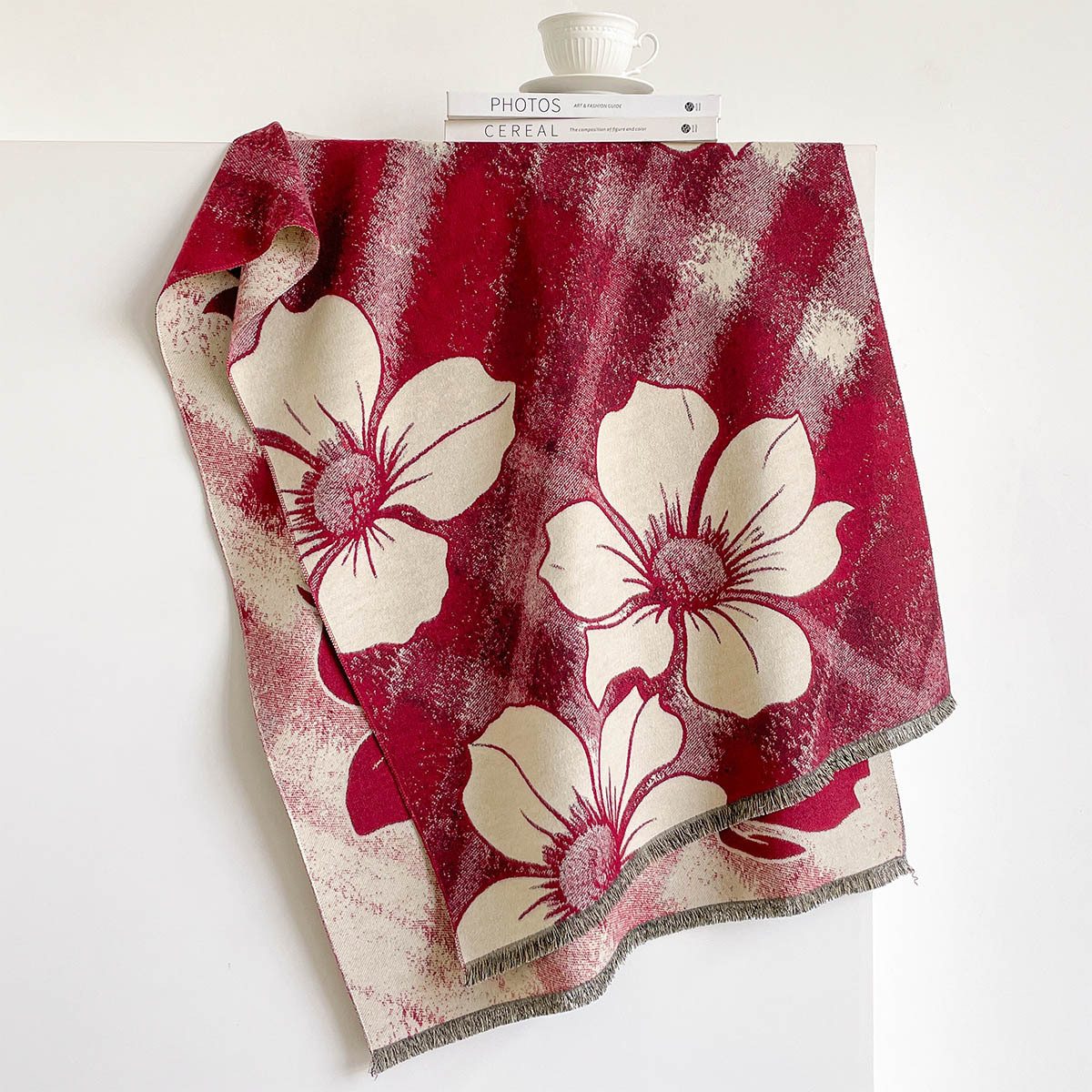 Women Imitation Cashmere Scarf - đánh giá và giá Cashmere Scarf