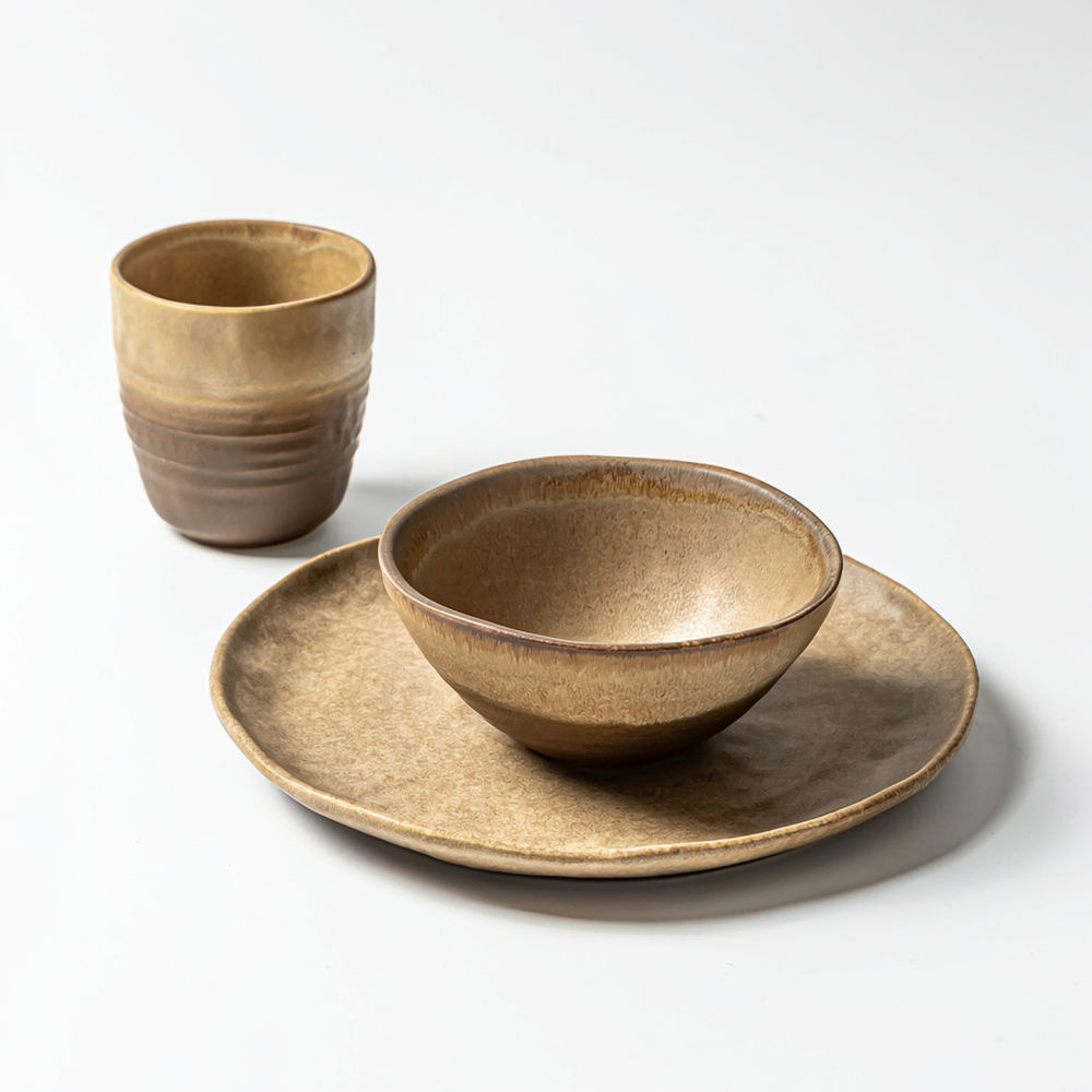 Luxury Retro Ceramic Tableware - đánh giá và giá Luxury Gift Set