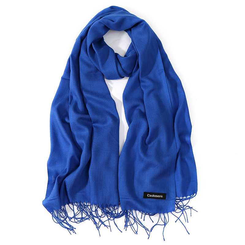 Thời Trang Màu 2020 Phụ Nữ Khă - đánh giá và giá Cashmere Scarf