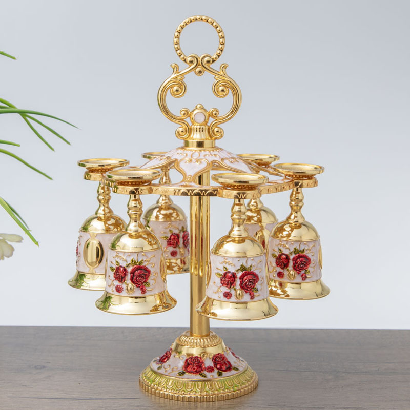 Nordic Light Luxury Glass Gobl - đánh giá và giá Luxury Gift Set