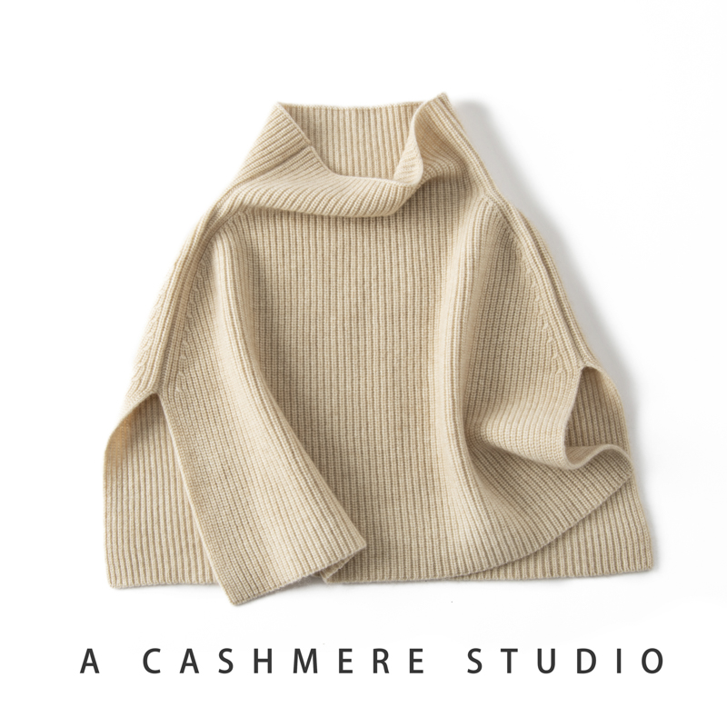 MERRILAMB Pullover Scarf Knitt - đánh giá và giá Cashmere Scarf