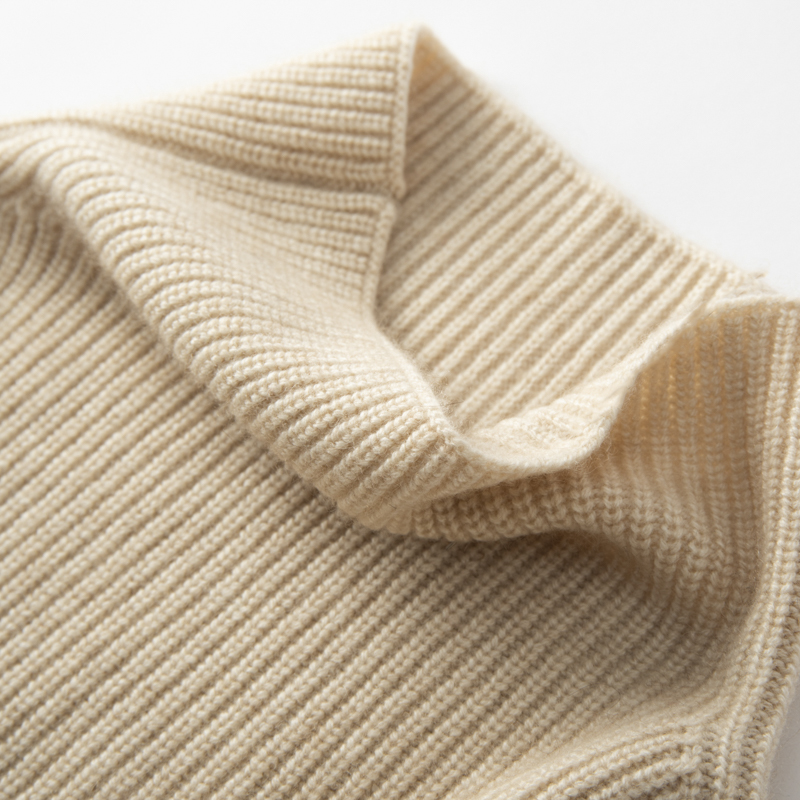 MERRILAMB Pullover Scarf Knitt - đánh giá và giá Cashmere Scarf