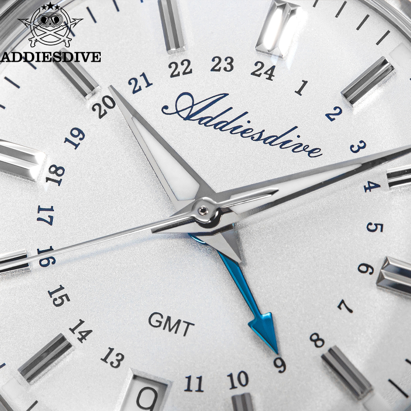 ADDIESDIVE 36mm Men GMT Luxury - đánh giá và giá Luxury Watch Men