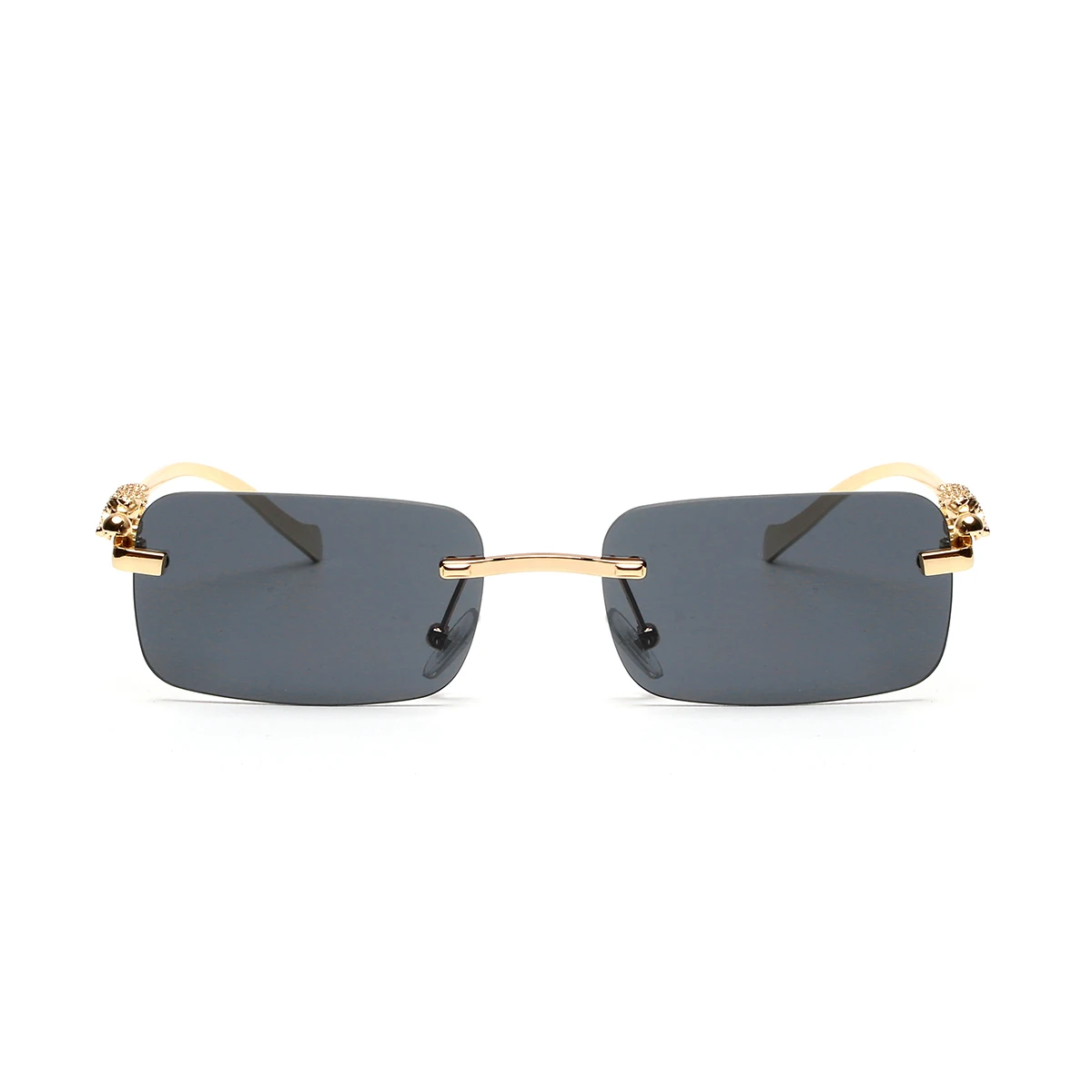 Rimless Sunglasses UV400 Fashi - đánh giá và giá Designer Sunglasses