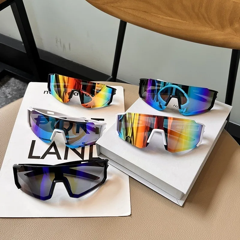 New Men's Cycling Sports Goggl - đánh giá và giá Sunglasses Uv400