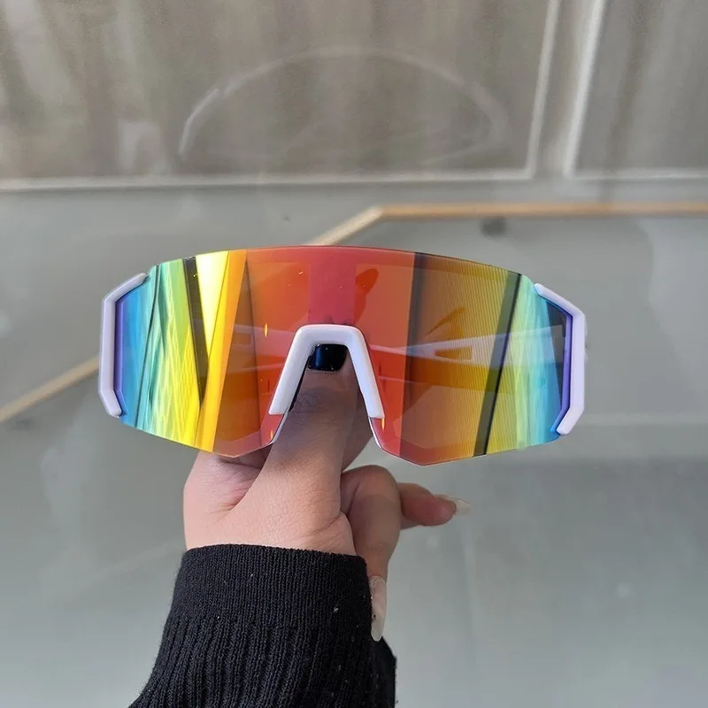 New Men's Cycling Sports Goggl - đánh giá và giá Sunglasses Uv400