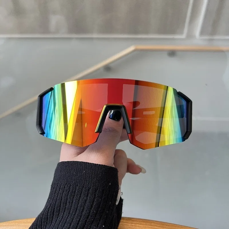 New Men's Cycling Sports Goggl - đánh giá và giá Sunglasses Uv400