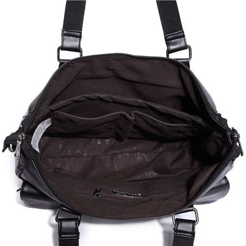 Korean Fashion Designer Leathe - đánh giá và giá Leather Briefcase