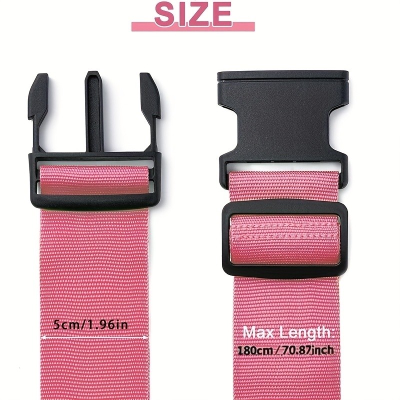 4Luggage Strap Set, Luggage Se - đánh giá và giá Travel Luggage Set