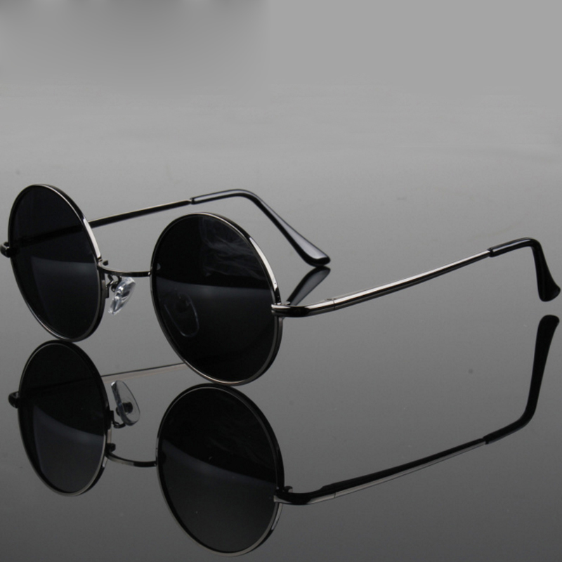 Retro Vintage Round Sunglasses - đánh giá và giá Designer Sunglasses