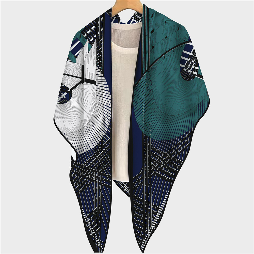 Triangle Shawls Winter Warm Sc - đánh giá và giá Cashmere Scarf